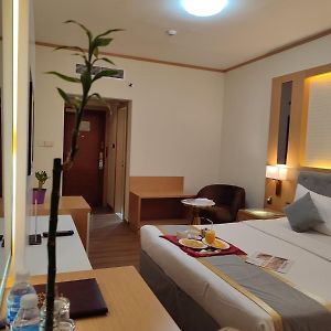 Standaard Kamer met een King Size Bed